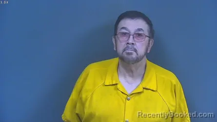 Mugshot of ROY G GONZALEZ GARZA booked in DeSoto County, Mississippi on June 25, 2026