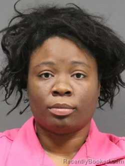 Mugshot of Rodshekia Howard booked in DeSoto County, Mississippi on September 20, 2026