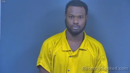 Mugshot of ROOSEVELT K HARRIS booked in DeSoto County, Mississippi on May 8, 2026