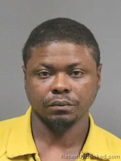 Mugshot of RAPHAEL DESHUN HAYWOOD booked in DeSoto County, Mississippi on April 19, 2026