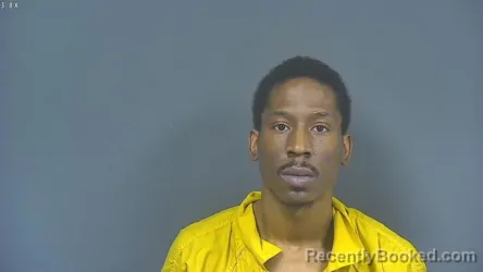 Mugshot of RODNEY D HENLEY