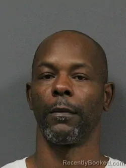 Mugshot of RAYMOND RANIZE HARPER booked in DeSoto County, Mississippi on June 18, 2026
