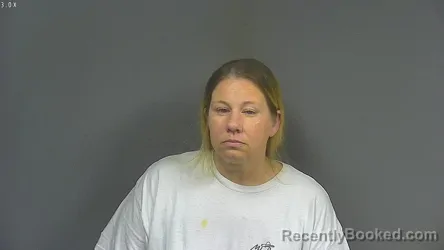 Mugshot of Robin Anne Harris booked in DeSoto County, Mississippi on September 15, 2026