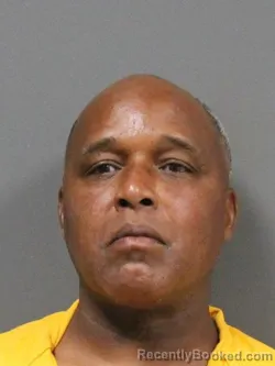 Mugshot of RANGELO MARQUEZ HALL booked in DeSoto County, Mississippi on June 18, 2026