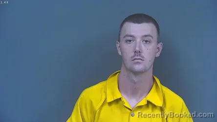Mugshot of Robert Tanner Jones booked in DeSoto County, Mississippi on September 21, 2026