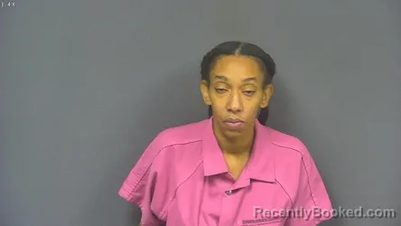 Mugshot of REMICKA J JOYNER