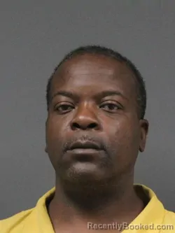 Mugshot of RICHARD M KING