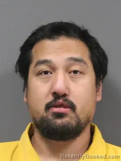 Mugshot of RATHA LIM booked in DeSoto County, Mississippi on March 24, 2026