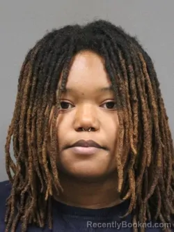 Mugshot of RENIYA ROCHERYL MCCAIN