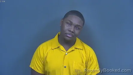 Mugshot of ROGER ONEAL MAYS booked in DeSoto County, Mississippi on April 24, 2026