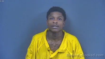 Mugshot of Robert Anthony Mcgee booked in DeSoto County, Mississippi on September 23, 2026