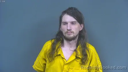 Mugshot of ROBERT SKYLER MITCHELL booked in DeSoto County, Mississippi on May 6, 2026