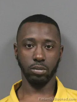 Mugshot of RODRIQUEZ ONEAL MAYES booked in DeSoto County, Mississippi on March 27, 2026