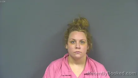 Mugshot of RAINEY ELISE MURRY booked in DeSoto County, Mississippi on April 20, 2026