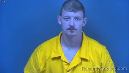 Mugshot of Robert Taylor Mazely booked in DeSoto County, Mississippi on October 1, 2026