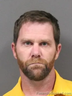 Mugshot of ROBERT WAYNE MCGOWEN