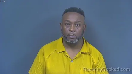 Mugshot of RODNEY BERNARD MERRIWEATHER