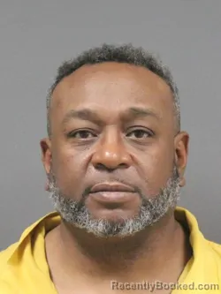 Mugshot of RODNEY MERRIWEATHER