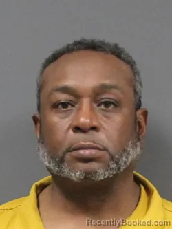 Mugshot of RODNEY BERNARD MERRIWEATHER