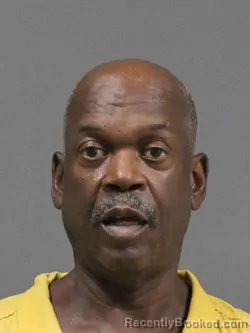 Mugshot of Rodney Dewayne Morris booked in DeSoto County, Mississippi on September 16, 2026