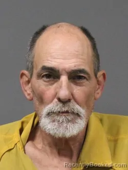 Mugshot of RONALD DAVID MORELLI JR