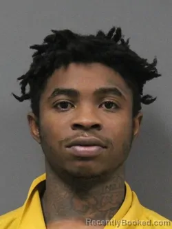 Mugshot of RODREKIS DONRELL PORTER
