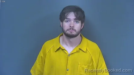 Mugshot of RYAN GRANTHAM PACE booked in DeSoto County, Mississippi on April 26, 2026