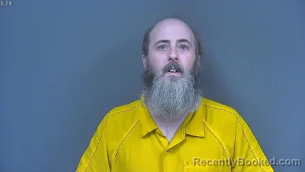 Mugshot of RYAN D PHILLIPS
