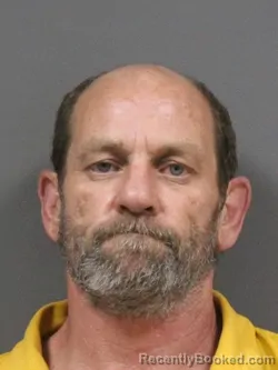 Mugshot of RICHARD S PRESLEY booked in DeSoto County, Mississippi on April 4, 2026