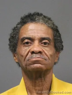 Mugshot of REGINALD D PATTERSON booked in DeSoto County, Mississippi on April 24, 2026