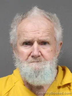 Mugshot of ROBERT C POWELL