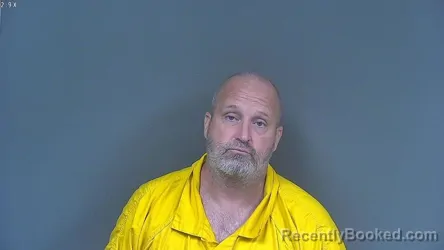 Mugshot of ROBERT SHAWN ROACH booked in DeSoto County, Mississippi on May 12, 2026