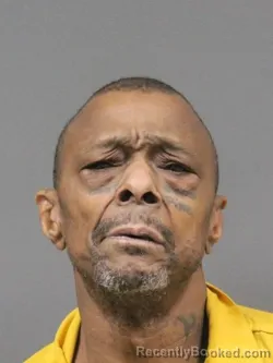 Mugshot of RICKEY REID