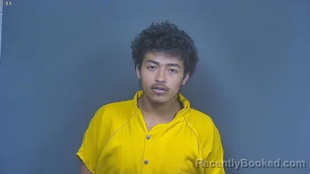 Mugshot of ROLANDO SANCHEZ booked in DeSoto County, Mississippi on June 29, 2026
