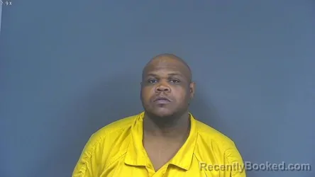 Mugshot of ROBERT EARL SAYLES booked in DeSoto County, Mississippi on May 13, 2026