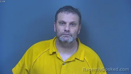 Mugshot of RUSSELL GABRIEL SANDERS