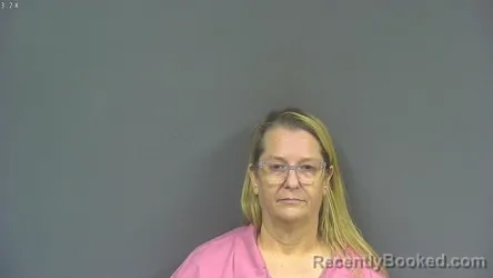 Mugshot of REBECCA SUZANNE SISCO