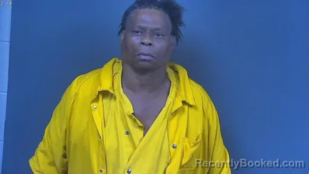 Mugshot of Randall Stokes booked in DeSoto County, Mississippi on September 17, 2026