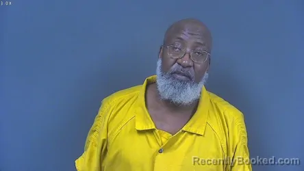 Mugshot of REGINALD SMITH booked in DeSoto County, Mississippi on April 20, 2026