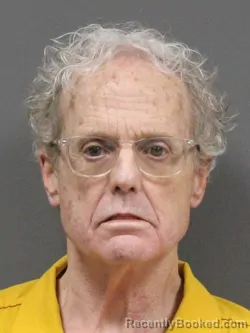 Mugshot of Raymond Farley Salmon booked in DeSoto County, Mississippi on September 1, 2026