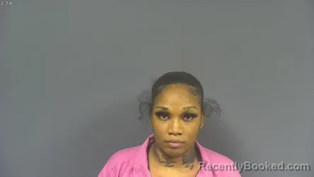 Mugshot of ROCHELLE SHALAY TURNER