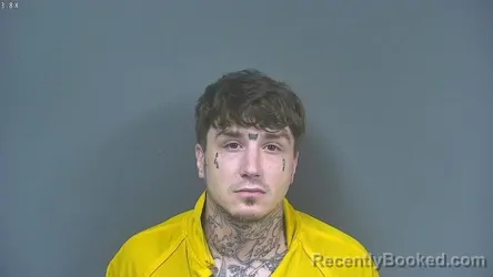 Mugshot of ROBERT TUBBS booked in DeSoto County, Mississippi on March 22, 2026