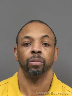 Mugshot of ROMELLE DEWAYNE THOMAS