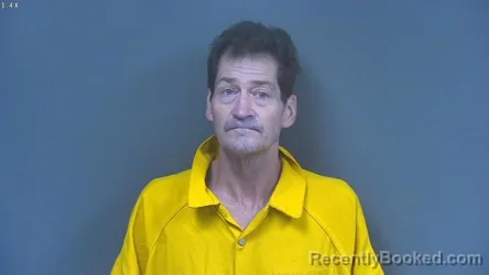Mugshot of Robert Wayne Tubbs booked in DeSoto County, Mississippi on September 23, 2026