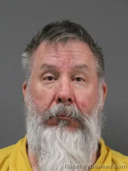 Mugshot of RICHARD M TODD booked in DeSoto County, Mississippi on March 28, 2026