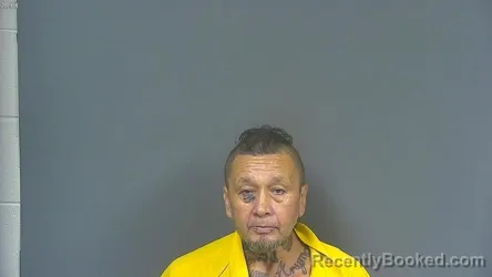 Mugshot of Roy Wayne Vickery booked in DeSoto County, Mississippi on September 30, 2026