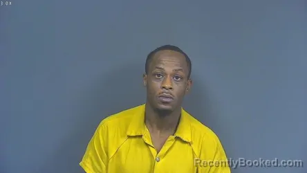 Mugshot of ROY WILSON booked in DeSoto County, Mississippi on June 16, 2026