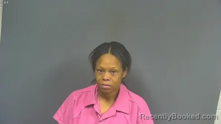 Mugshot of Renell M Williams booked in DeSoto County, Mississippi on September 25, 2026