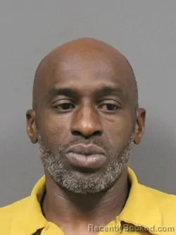 Mugshot of RAMONE GARCILE WIGGINS booked in DeSoto County, Mississippi on April 27, 2026