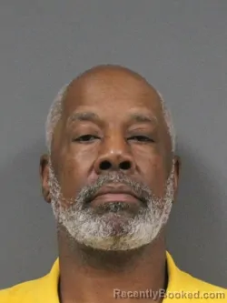 Mugshot of RONICAL LYNN WILSON booked in DeSoto County, Mississippi on March 27, 2026